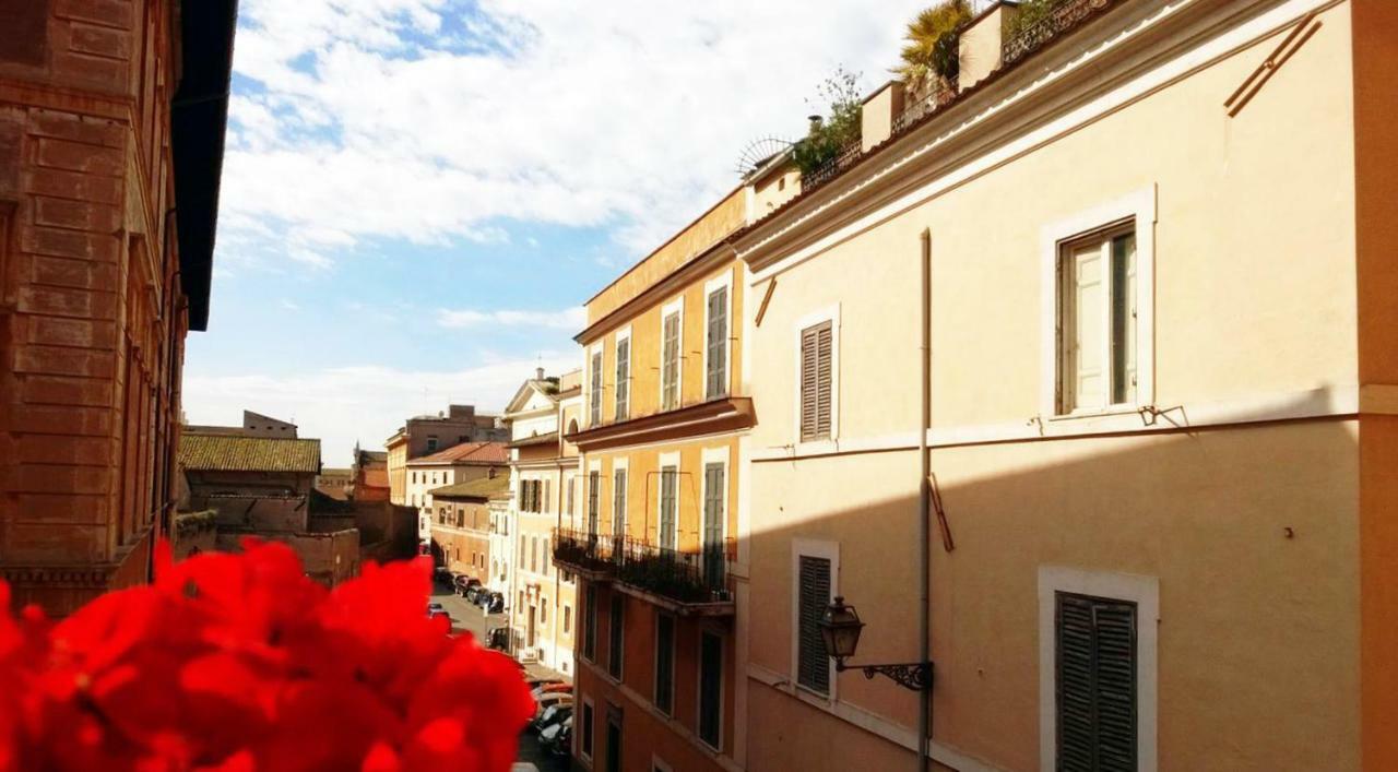 Torre Tolomei Trastevere Rome Luaran gambar